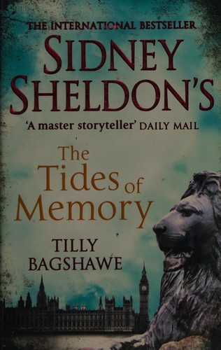 Cover for Sidney Sheldon's Tides of memory
