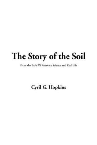 Cover for The Story of the Soil