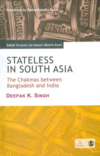 Cover for Stateless in South Asia