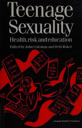 Cover for Teenage sexuality