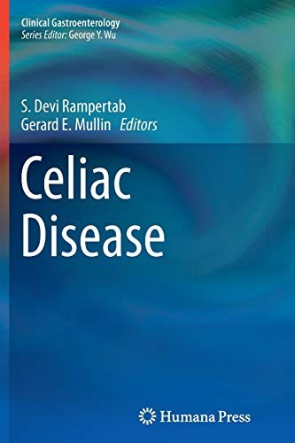 Cover for Celiac Disease