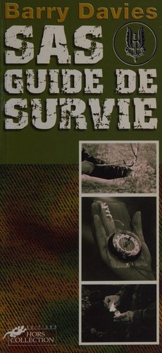 Cover for SAS, guide de survie