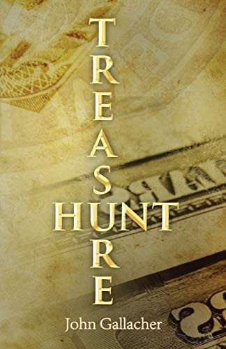 Cover for Treasure Hunt