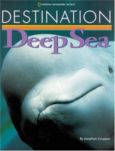Cover for Destination