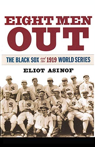 Cover for Eight Men Out