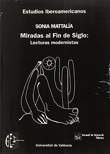Cover for Miradas al fin de Siglo