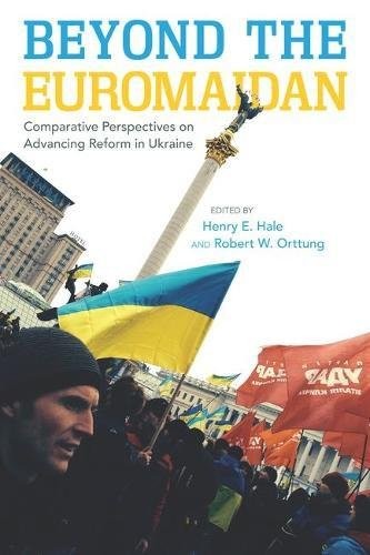 Cover for Beyond the Euromaidan