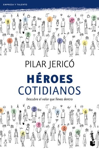 Cover for Héroes cotidianos