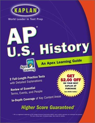 Cover for AP U.S. History