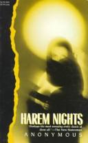 Cover for Harem Nights