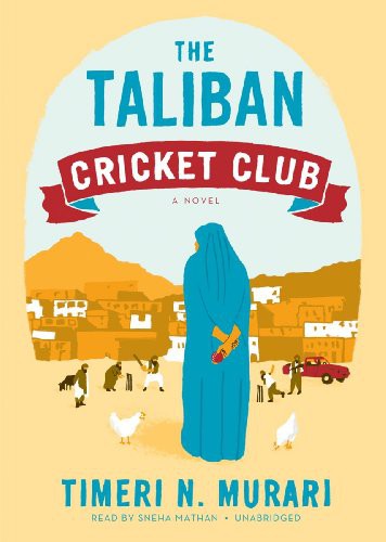 Cover for The Taliban Cricket Club