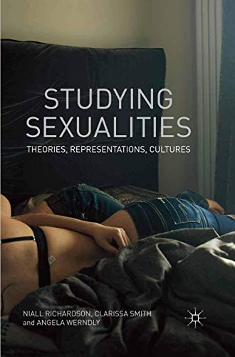 Cover for Studying Sexualities