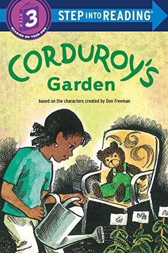 Cover for Corduroy's Garden