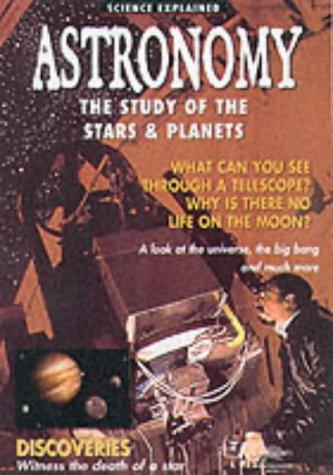 Cover for Astronomy (Snapping Turtle Guides)