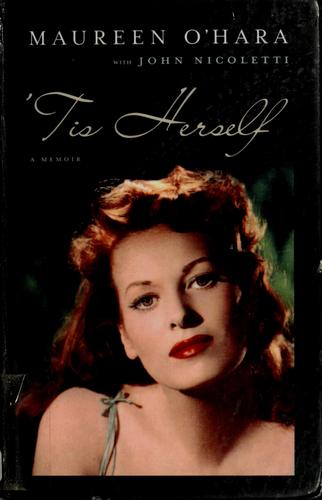 Cover for 'Tis herself