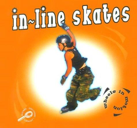 Cover for In-Line Skates (Wheels in Motion.)