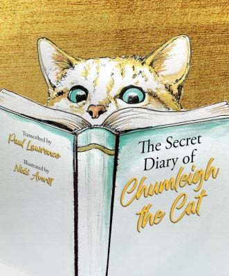 Cover for Secret Diary of Chumleigh the Cat