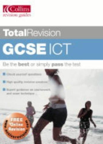 Cover for GCSE ICT (Total Revision)