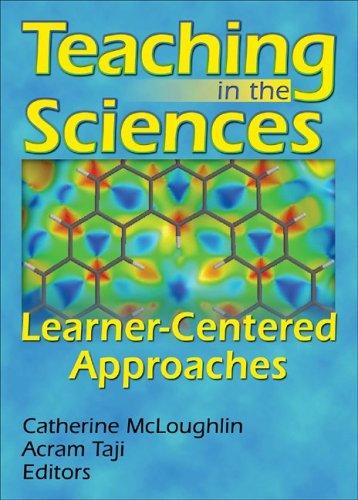 Cover for Teaching in the Sciences