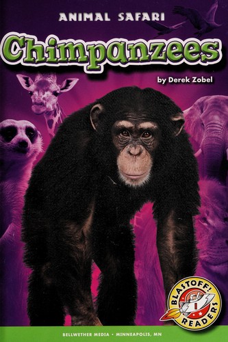 Cover for Chimpanzees