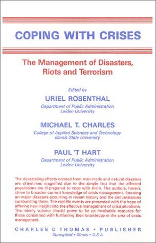 Cover for Coping With Crises