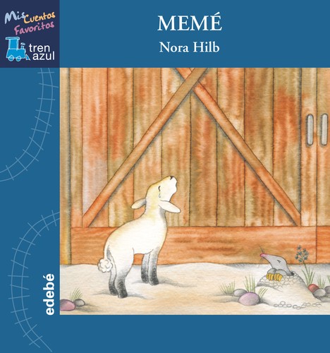 Cover for Memé