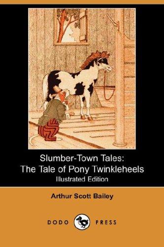 Cover for Slumber-Town Tales