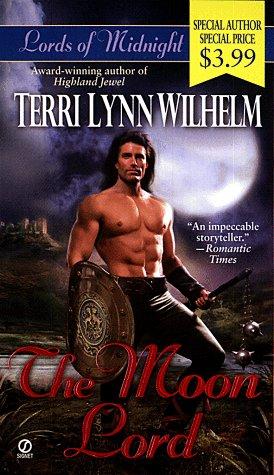 Cover for The Moon Lord