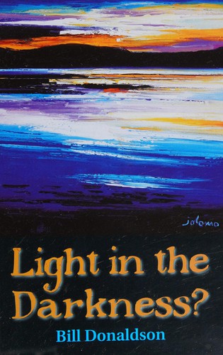 Cover for Light in the darknes