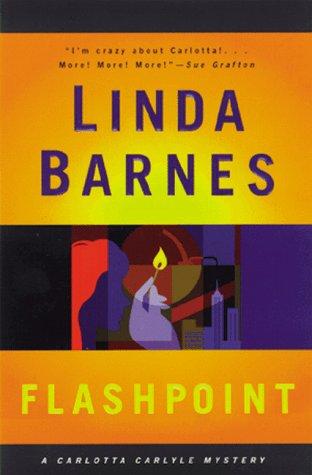 Cover for Flashpoint
