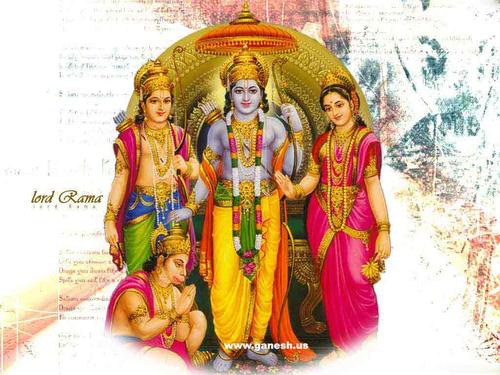 Cover for Picture Book Ramayana