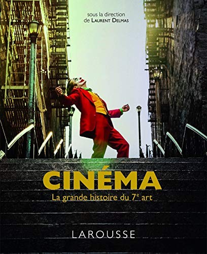 Cover for Cinéma - La grande histoire du 7ème art