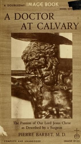 Cover for A Doctor at Calvary