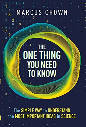 Cover for One Thing You Need to Know