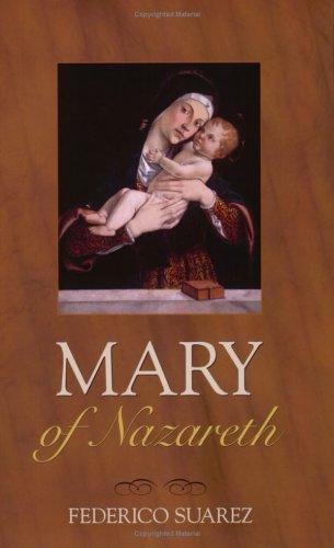 Cover for Mary of Nazareth