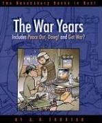 Cover for The war years