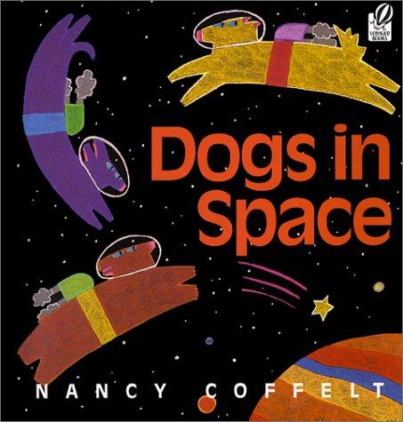 Cover for Dogs in Space