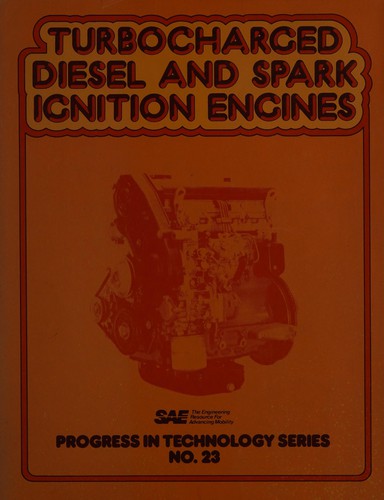 Cover for Turbocharged diesel and spark ignition engines