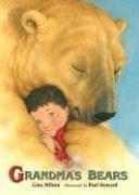 Cover for Grandma's bears