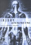 Cover for Injury and the New World of Work