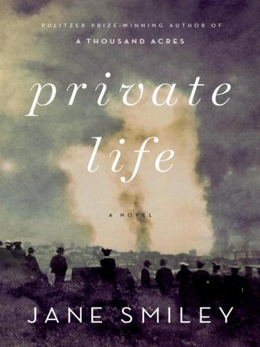 Cover for Private Life