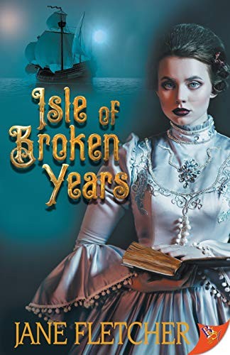 Cover for Isle of Broken Years