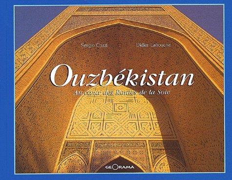 Cover for Ouzbékistan, au coeur des routes de la soie
