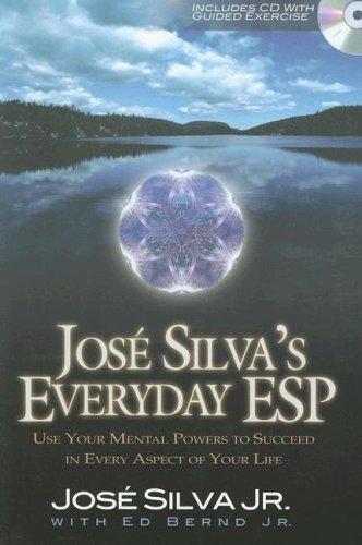 Cover for Jose Silva's Everyday ESP