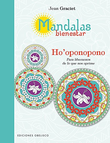 Cover for Mandalas bienestar