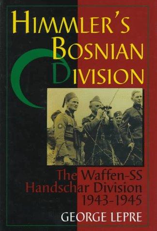 Cover for Himmler's Bosnian Division