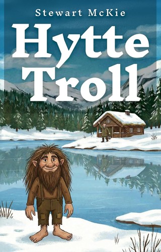 Cover for Hytte Troll
