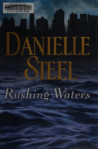 Cover for Rushing waters