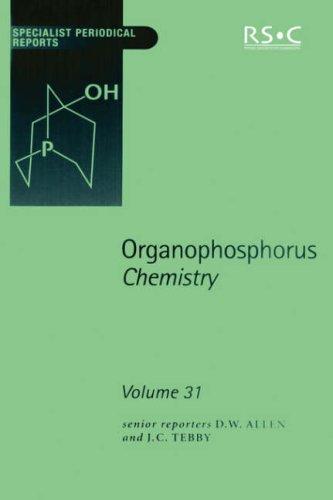 Cover for Organophosphorus Chemistry