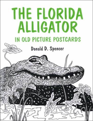 Cover for The Florida Alligator